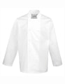 Heren Koksbuis Premier PR657 PR657 WHITE